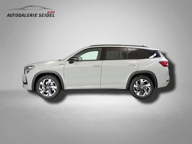 Skoda Kodiaq Sportline 2.0 TSI 7-Gang-DSG 4x4 