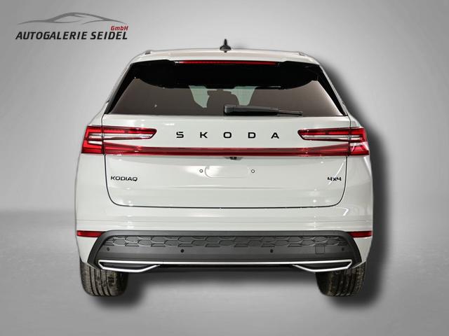 Skoda Kodiaq Sportline 2.0 TSI 7-Gang-DSG 4x4 