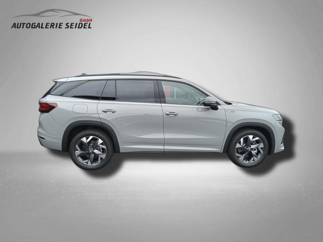 Skoda Kodiaq Sportline 2.0 TDI 7-Gang-DSG 4x4 