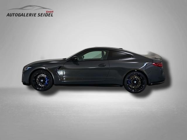 BMW M4 Competition Coup&eacute; 3.0 8-Gang M Steptronic xDrive 