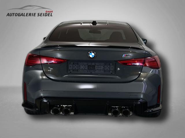 BMW M4 Competition Coup&eacute; 3.0 8-Gang M Steptronic xDrive 