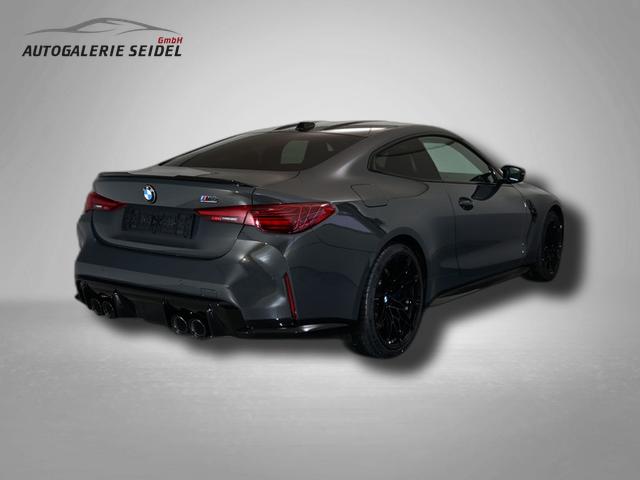 BMW M4 Competition Coup&eacute; 3.0 8-Gang M Steptronic xDrive 