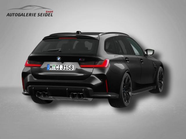 BMW M3 Competition Touring 3.0 8-Gang M Steptronic xDrive 