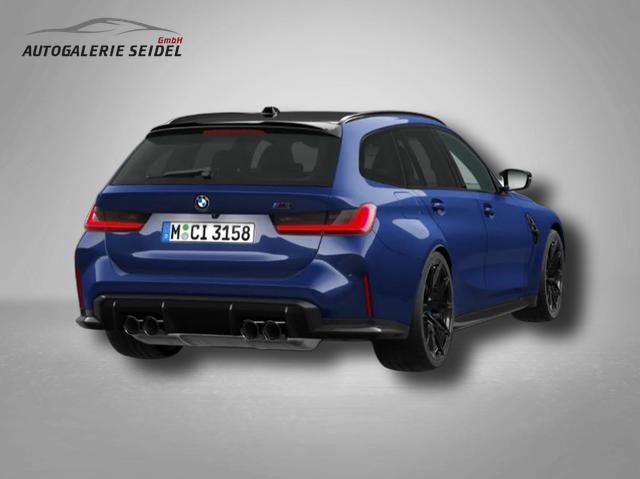 BMW M3 Competition xDrive Touring 3.0 TFSI 8-Gang M Steptronic Sport 