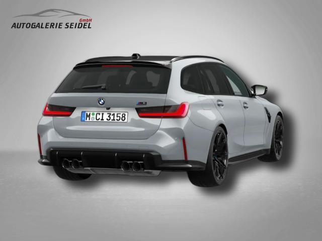 BMW M3 Competition xDrive Touring 3.0 TFSI 8-Gang M Steptronic Sport 
