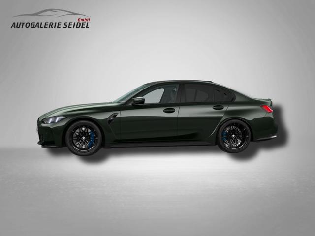 BMW M3 M 3.0 TFSI 8-Gang Steptronic Sport 