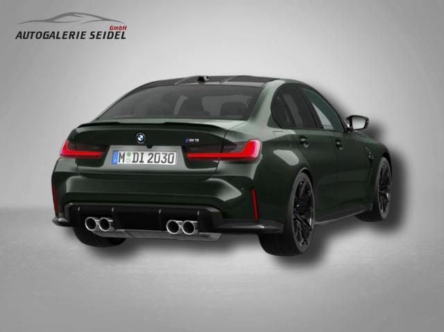 BMW M3 M 3.0 TFSI 8-Gang Steptronic Sport 