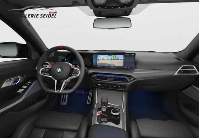 BMW M3 M 3.0 TFSI 8-Gang Steptronic Sport 