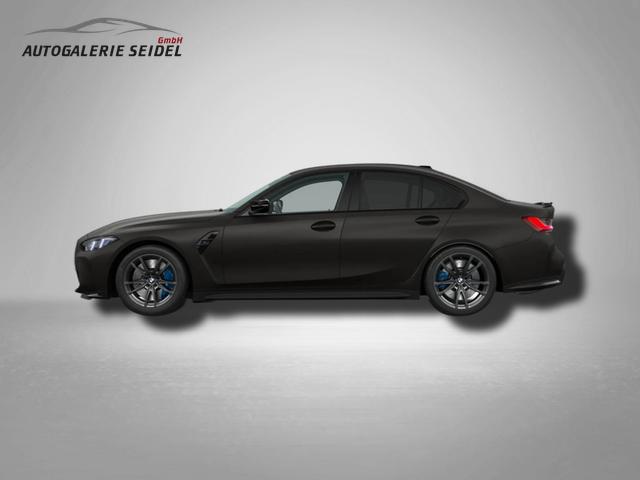 BMW M3 M 3.0 TFSI 8-Gang Steptronic Sport 