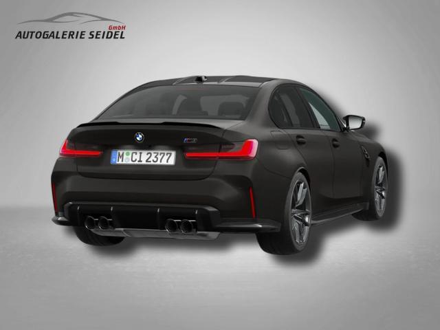 BMW M3 M 3.0 TFSI 8-Gang Steptronic Sport 