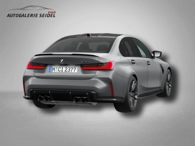 BMW M3 M 3.0 TFSI 8-Gang Steptronic Sport 