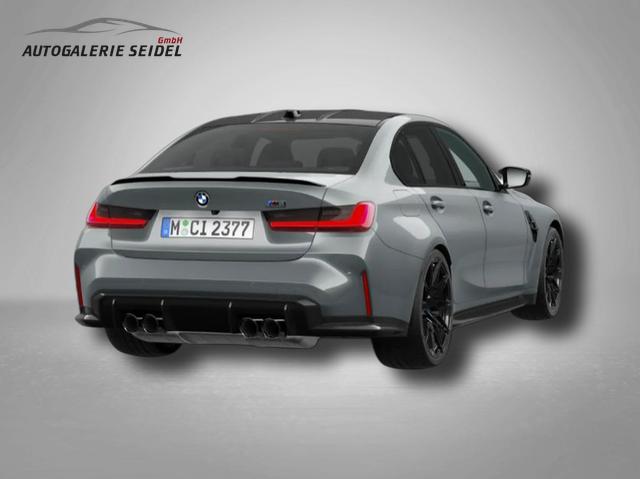 BMW M3 M 3.0 TFSI 8-Gang Steptronic Sport 