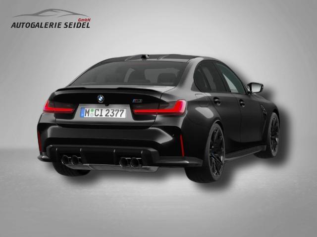 BMW M3 M 3.0 TFSI 8-Gang Steptronic Sport 