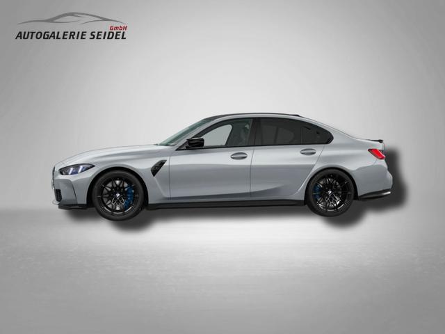 BMW M3 M 3.0 TFSI 8-Gang Steptronic Sport 