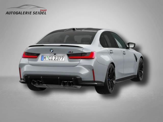 BMW M3 M 3.0 TFSI 8-Gang Steptronic Sport 