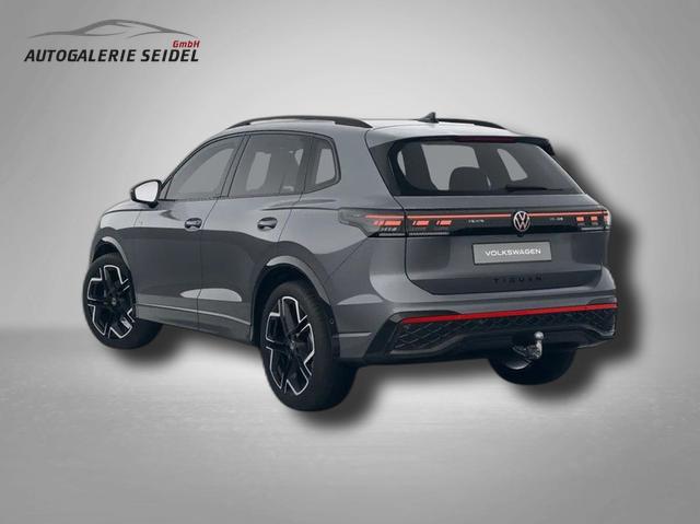 Volkswagen Tiguan R-Line 1,5 l eTSI 7-Gang-Doppelkupplungsgetriebe DSG 