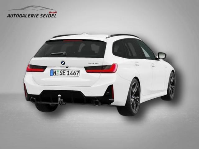 BMW 3er Touring M Sportpaket Pro 2.0 8-Gang Steptronic 