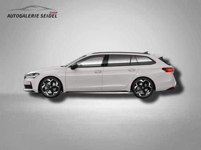 Skoda Superb Combi Sportline 2.0 TDI 7-Gang-DSG 4x4 