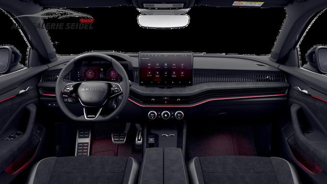 Skoda Superb Combi Sportline 2.0 TDI 7-Gang-DSG 4x4 