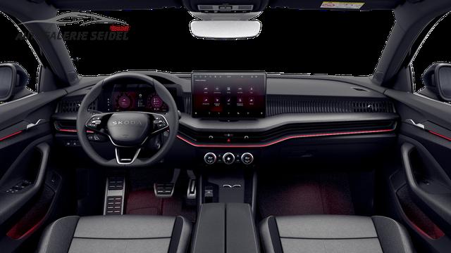 Skoda Superb Combi Sportline 2.0 TDI 7-Gang-DSG 4x4 