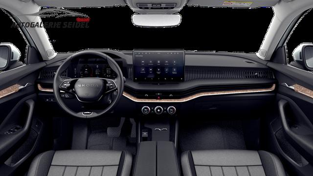 Skoda Superb Combi L&K 2.0 TDI 7-Gang-DSG 4x4 