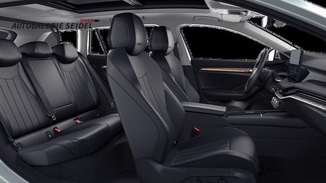 Skoda Superb Combi L&K 2.0 TDI 7-Gang-DSG 4x4 