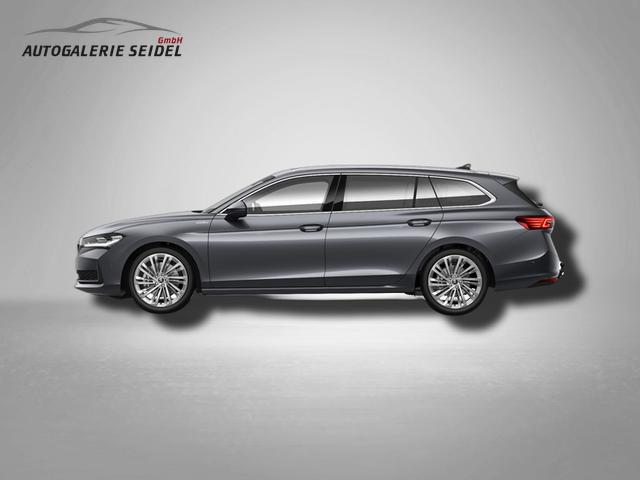 Skoda Superb Combi L&K 2.0 TDI 7-Gang-DSG 4x4 