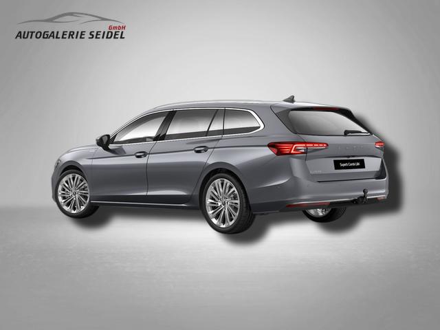 Skoda Superb Combi L&K 2.0 TDI 7-Gang-DSG 4x4 
