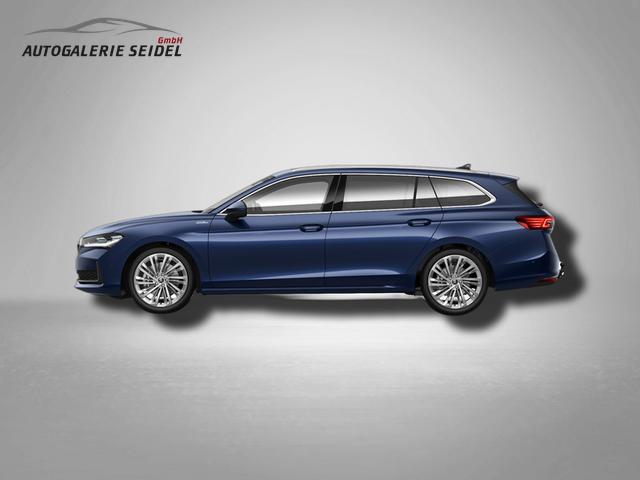 Skoda Superb Combi L&K 2.0 TDI 7-Gang-DSG 4x4 