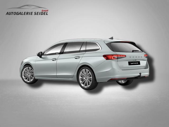 Skoda Superb Combi L&K 2.0 TDI 7-Gang-DSG 4x4 