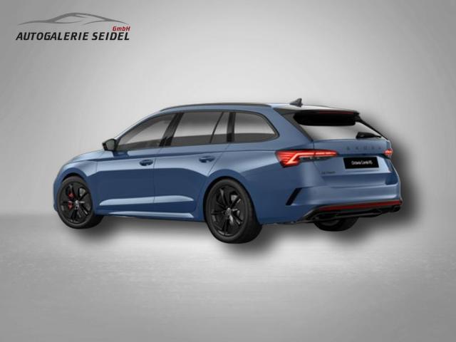 Skoda Octavia Combi RS 2.0 TSI 7-Gang-DSG 