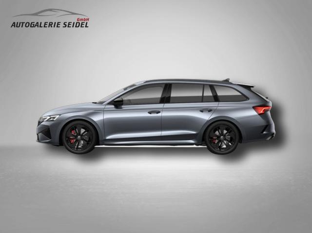 Skoda Octavia Combi RS 2.0 TSI 7-Gang-DSG 