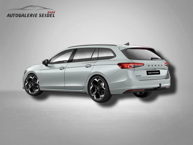 Skoda Superb Combi Sportline 2.0 TSI 7-Gang-DSG 4x4 
