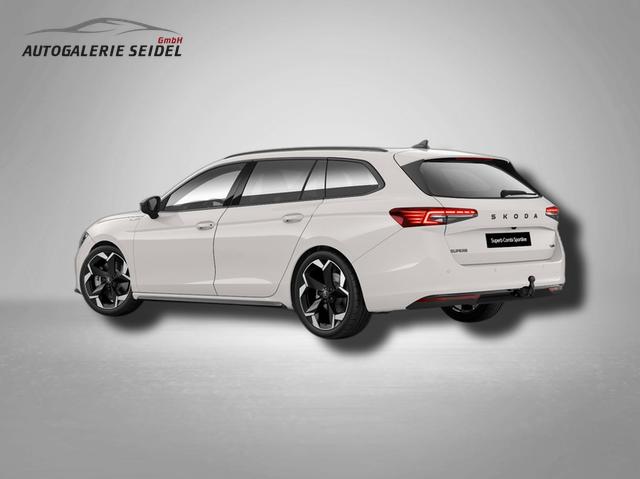 Skoda Superb Combi Sportline 2.0 TSI 7-Gang-DSG 4x4 