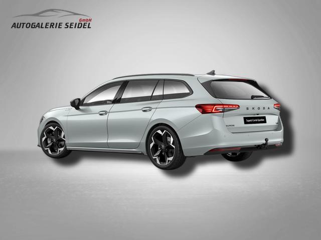 Skoda Superb Combi Sportline 2.0 TSI 7-Gang-DSG 4x4 