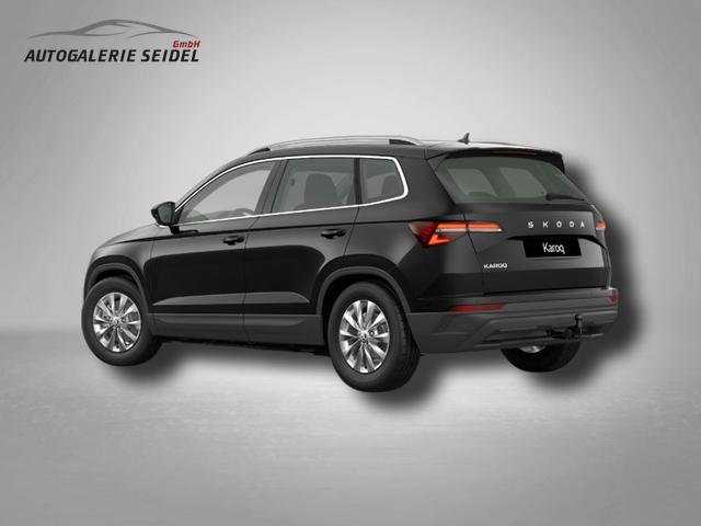 Skoda Karoq Selection Plus 1.5 TSI 7-Gang-DSG 