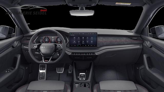 Skoda Octavia Combi RS 2.0 TSI 7-Gang-DSG 