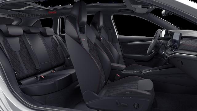 Skoda Octavia Combi RS 2.0 TSI 7-Gang-DSG 