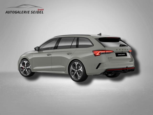 Skoda Octavia Combi RS 2.0 TSI 7-Gang-DSG 