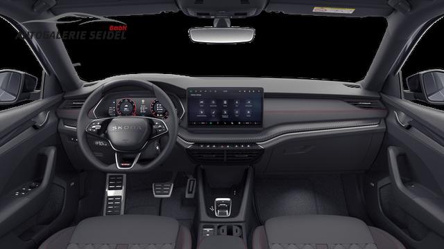 Skoda Octavia Combi RS 2.0 TSI 7-Gang-DSG 