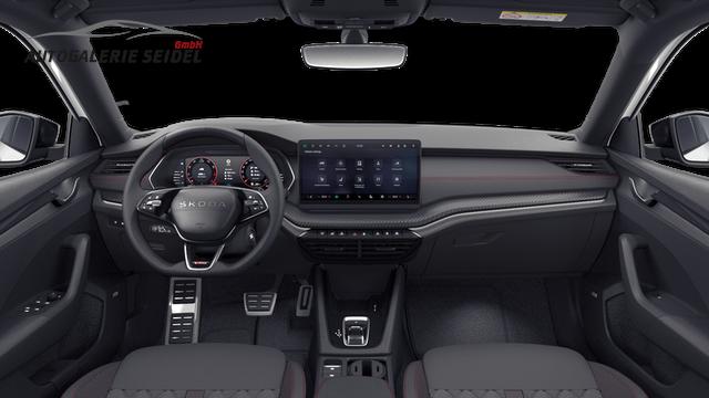 Skoda Octavia Combi RS 2.0 TSI 7-Gang-DSG 