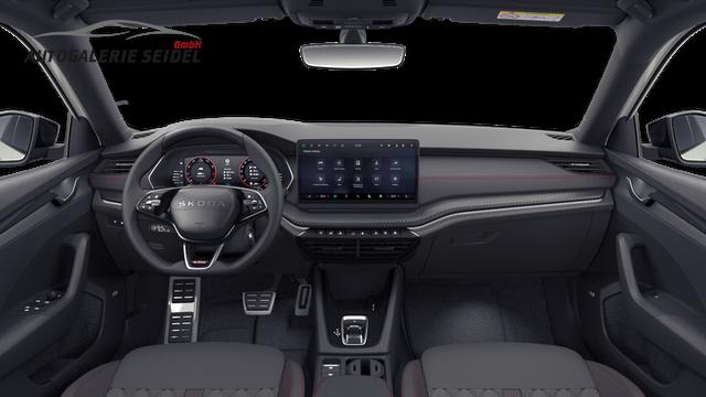 Skoda Octavia Combi RS 2.0 TSI 7-Gang-DSG 