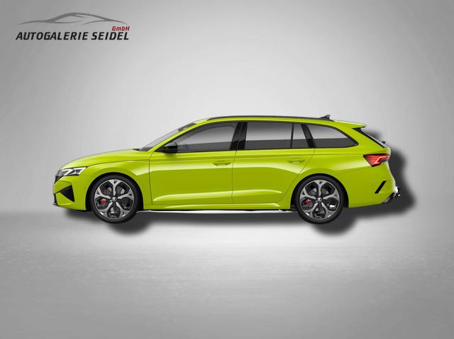 Skoda Octavia Combi RS 2.0 TSI 7-Gang-DSG 