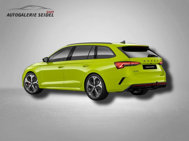 Skoda Octavia Combi RS 2.0 TSI 7-Gang-DSG 