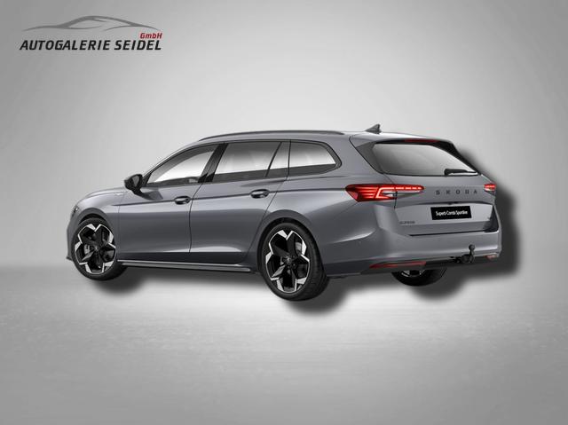 Skoda Superb Combi Sportline 2.0 TSI 7-Gang-DSG 4x4 