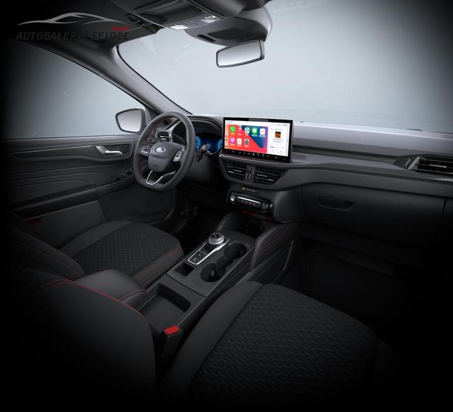 Ford Kuga ST-Line 1.5 TSI 8-Gang Automatik 