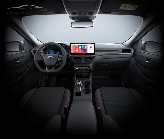 Ford Kuga ST-Line 1.5 TSI 8-Gang Automatik 