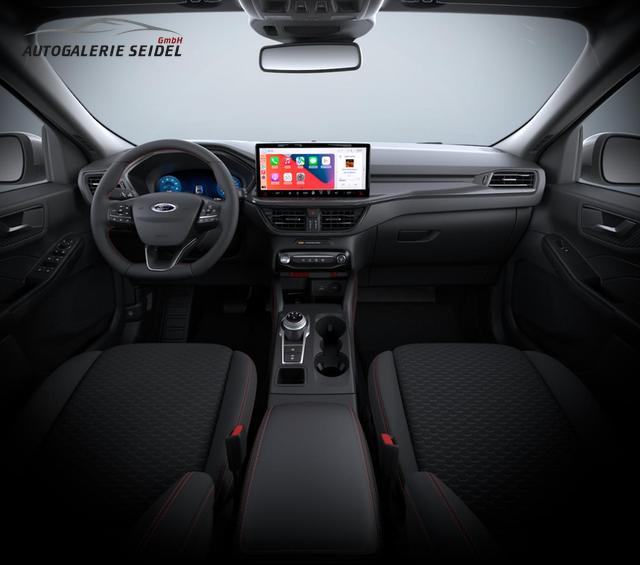 Ford Kuga ST-Line 1.5 TSI 8-Gang Automatik 