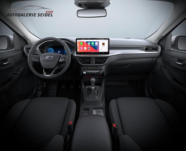 Ford Kuga ST-Line 1.5 TSI 8-Gang Automatik 