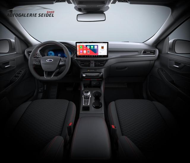 Ford Kuga ST-Line 1.5 TSI 8-Gang Automatik 